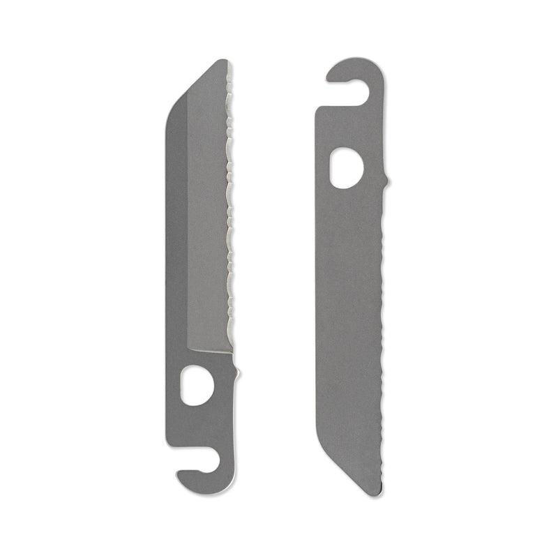 Serrated Blade