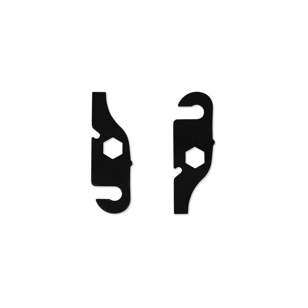 GOAT Multi-tool + add-on tools - Black Oxide