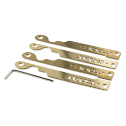 Brass Scales