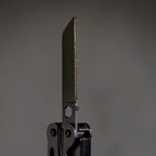Serrated Blade