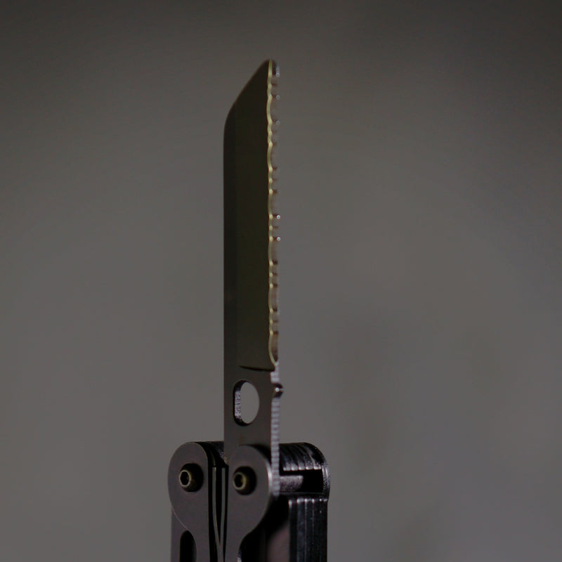 Serrated Blade