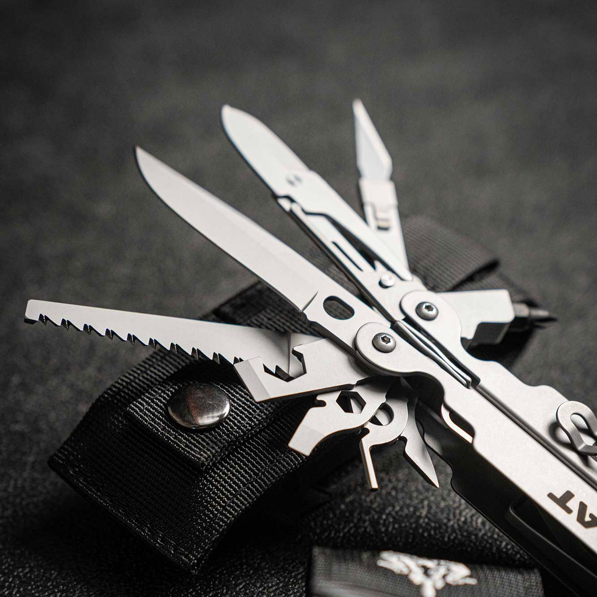 Multi-tool - Satin – GOAT Tools