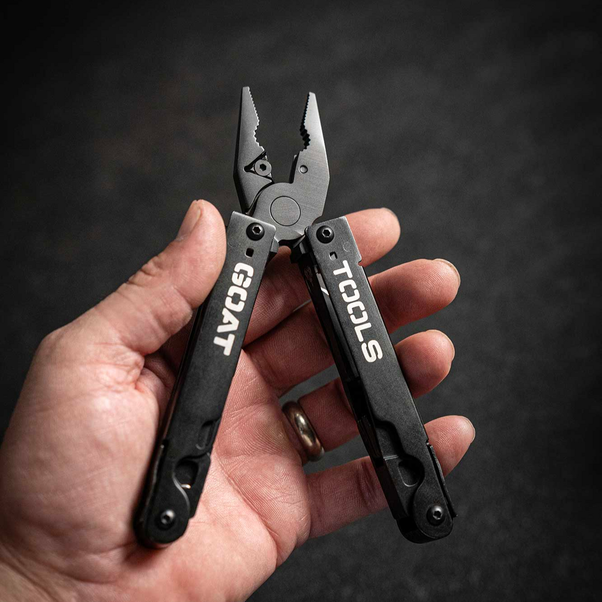 Goat Tools Multi-tool - Satin – GOAT Tools