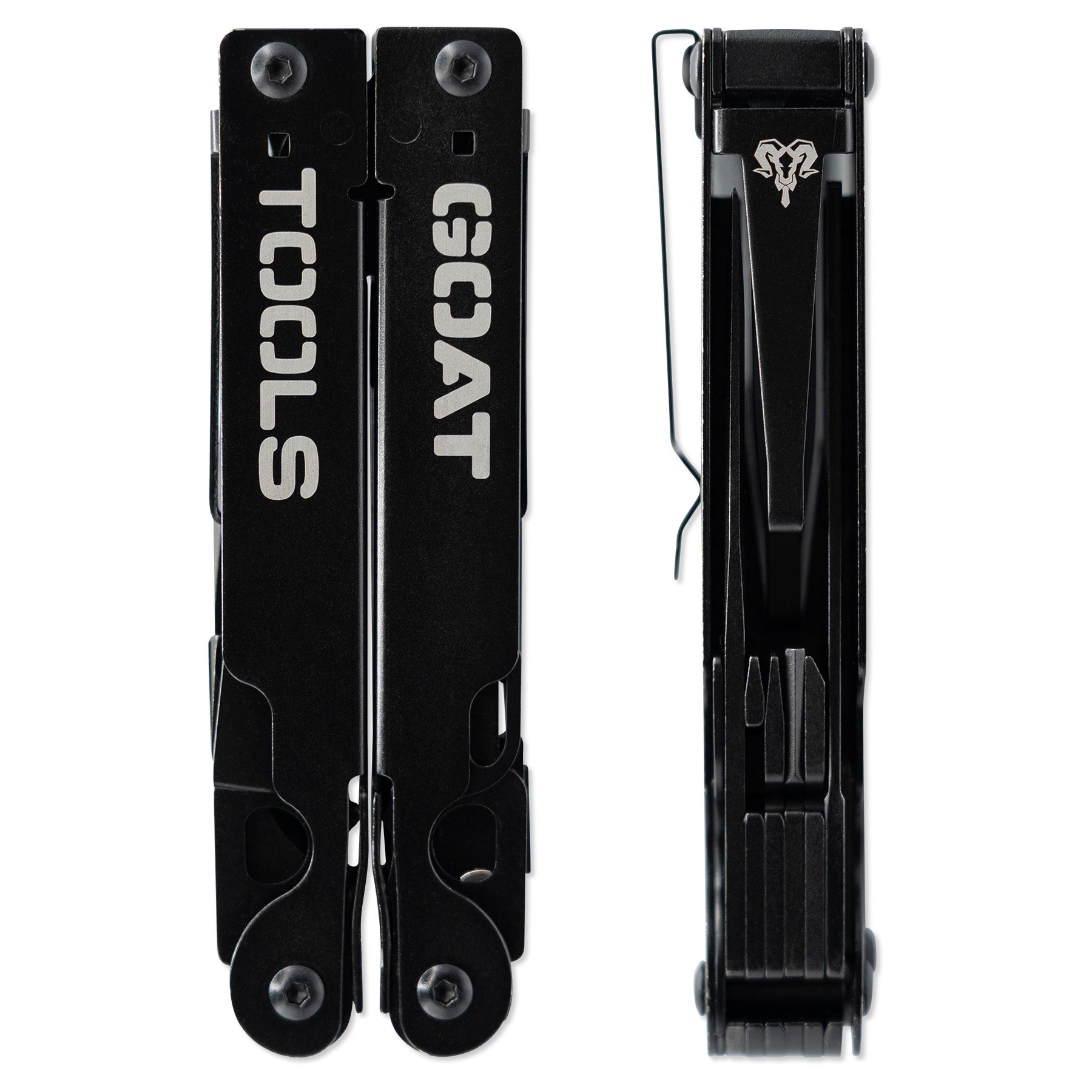 Multi-tool - Black Oxide