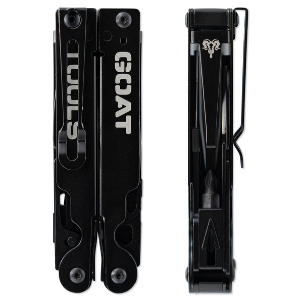 GOAT Multi-tool + add-on tools