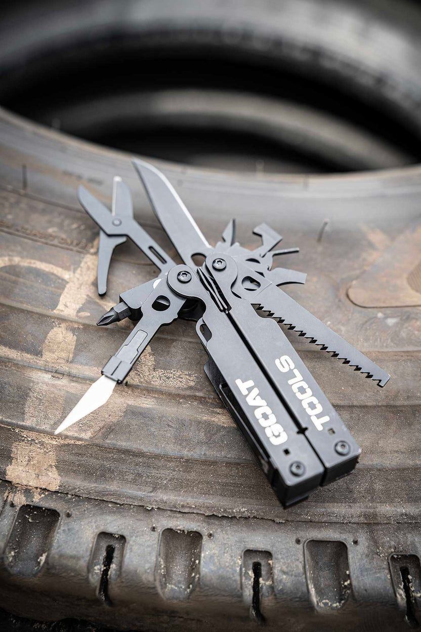 Multi-tool - Satin – GOAT Tools