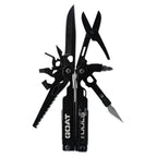 Multi-tool - Black Oxide