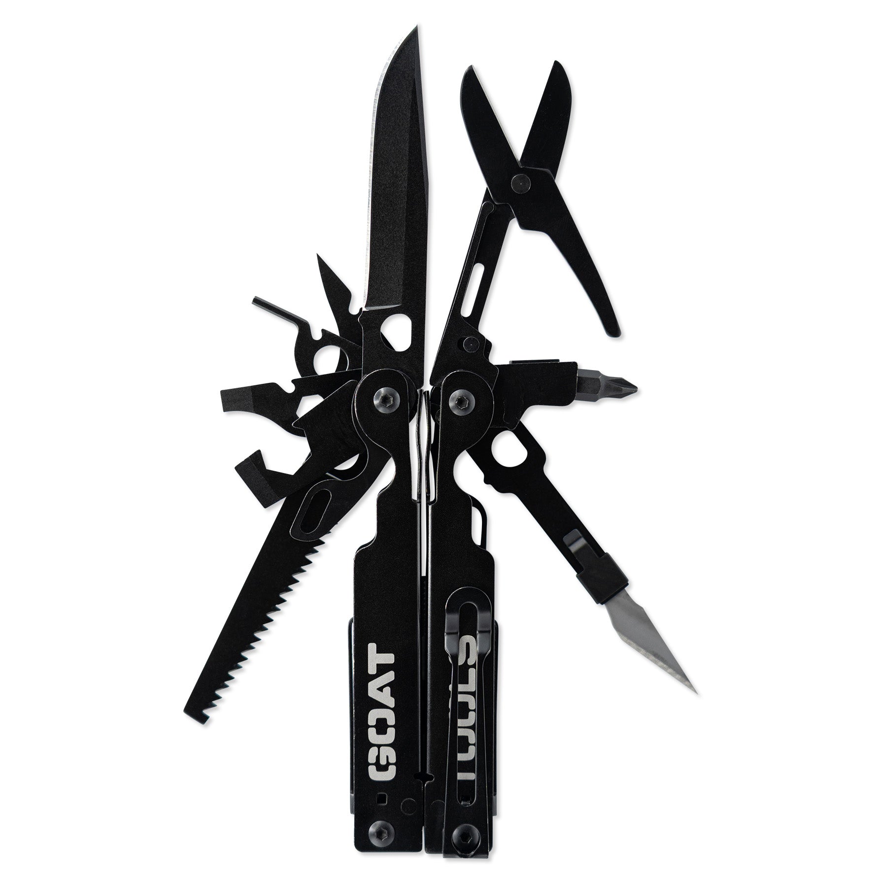 Multi-tool - Black Oxide