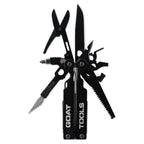 GOAT Multi-tool + add-on tools - Black Oxide