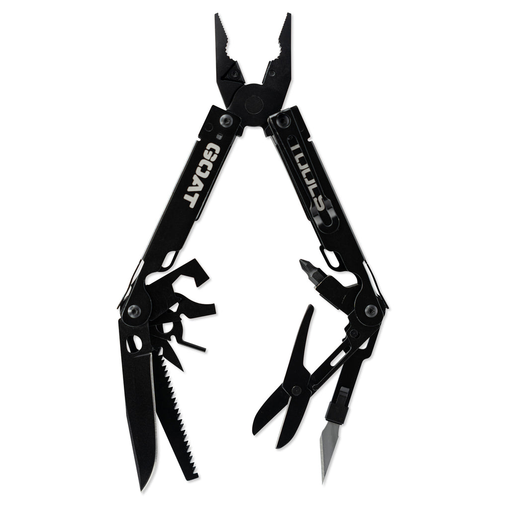 Multi-tool - Black Oxide