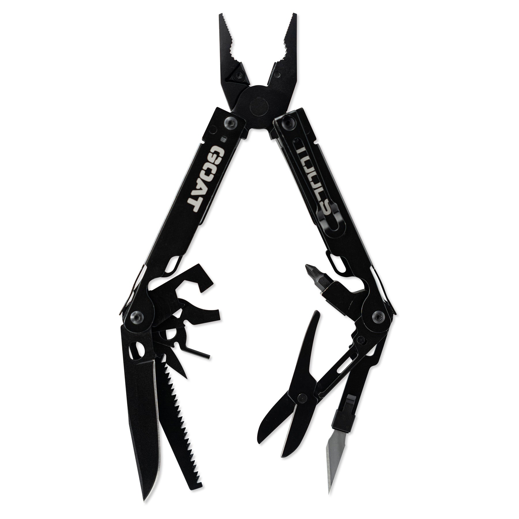 Multi-tool - Black Oxide