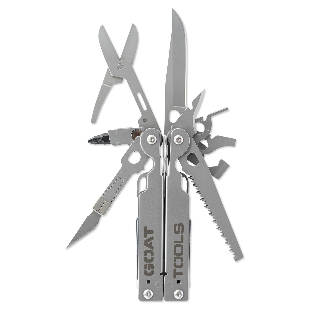 Multi-tool - Satin – GOAT Tools