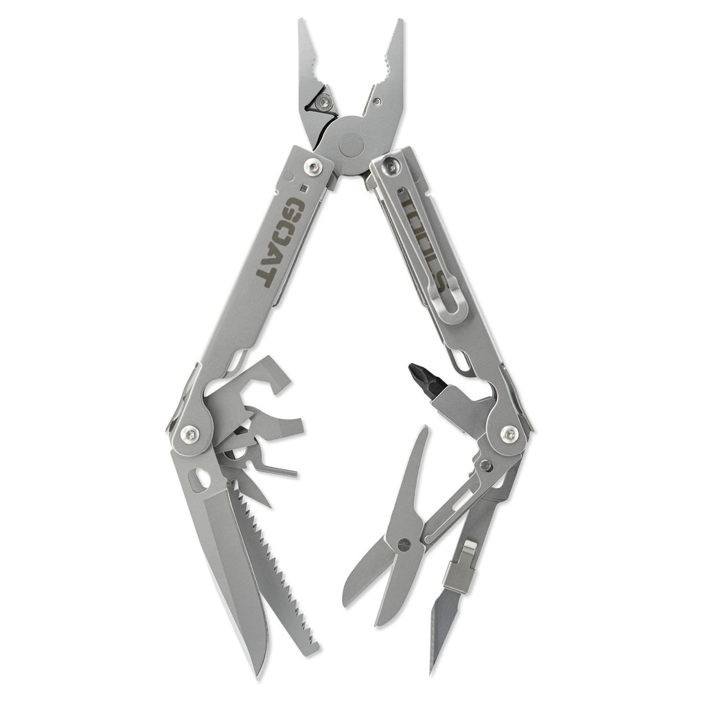 Rectangle Multi Tool Multi-tool - Satin – GOAT Tools