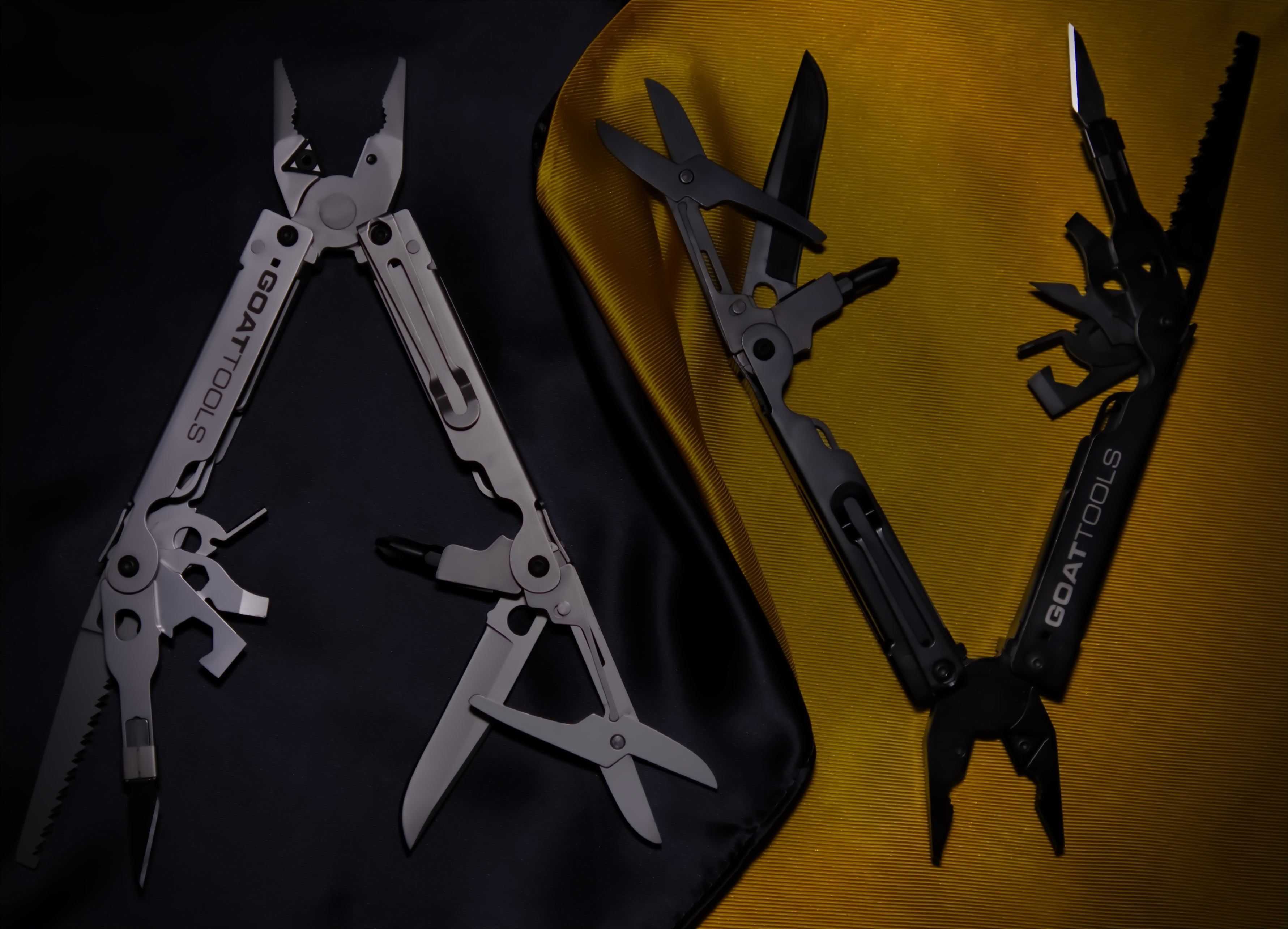 Multi Tasker Tools
