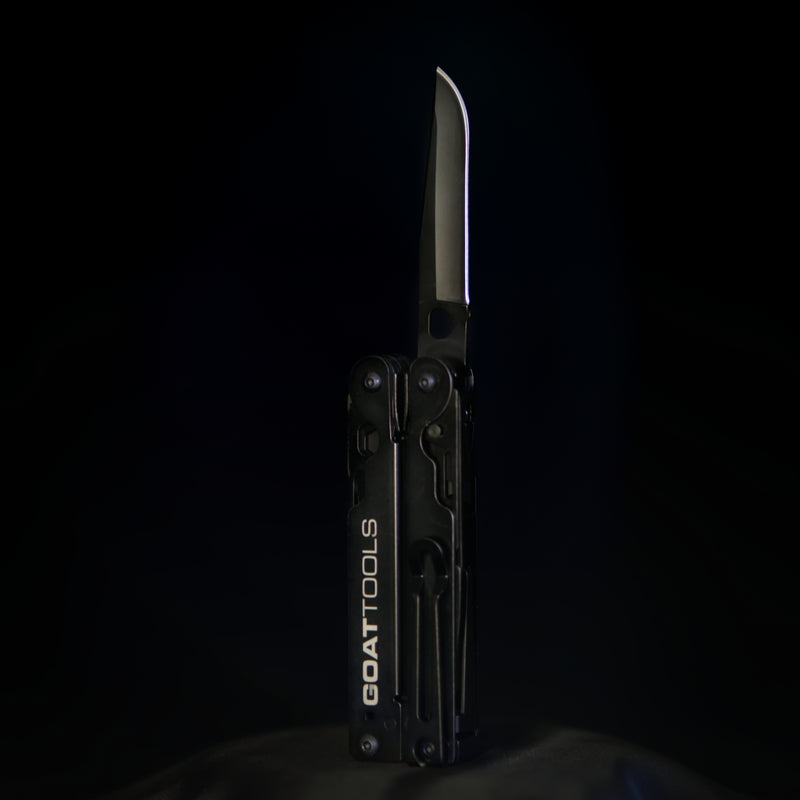 S35vn Knife - GOAT Tools