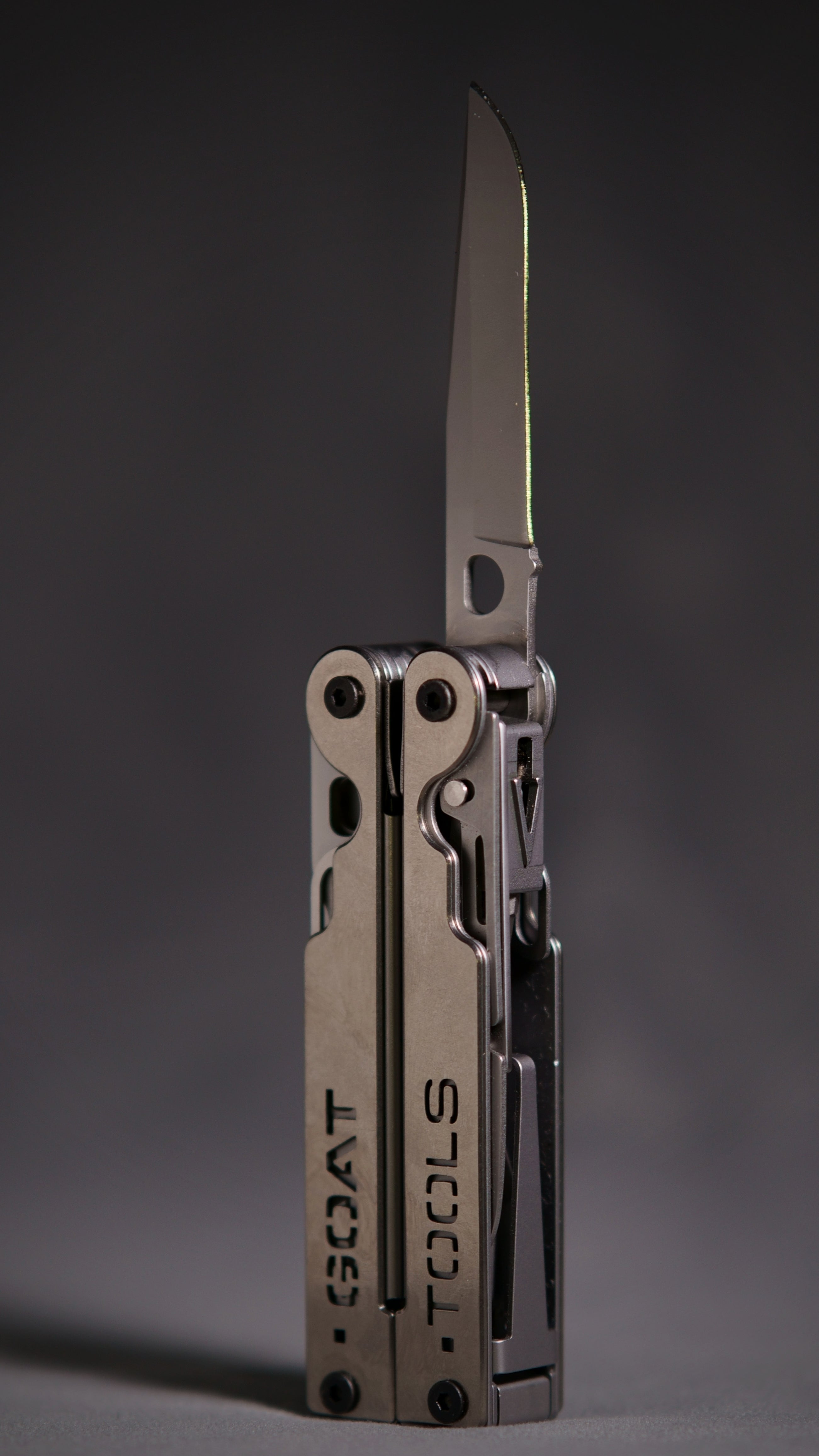 Goat Tools Knife – GOAT Tools