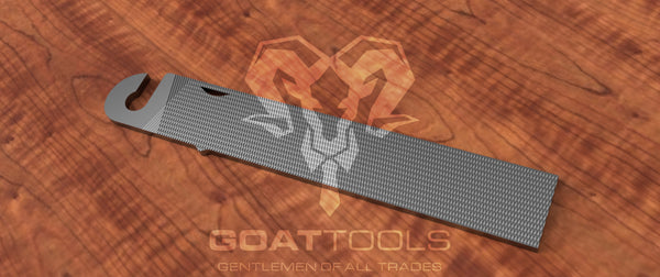 Metal File - GOAT Tools