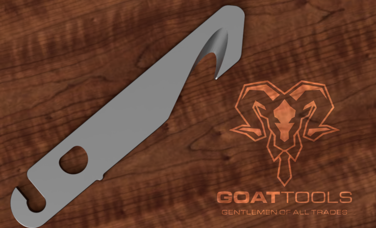 GOAT Multi-tool + add-on tools - GOAT Tools